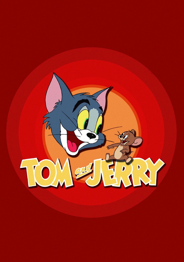 Tom and Jerry streaming tv show online